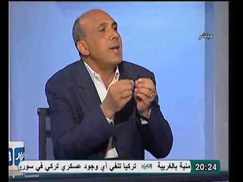 فيديو خبير اقتصادي الاحتياطي يكفي 3 أشهر و افلاس مصر بعد 6 أشهر إذا استمرينا بنفس المنوال