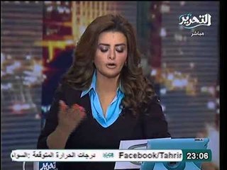 دينا عبد الفتاح توضح خطة السيطره علي الاعلام و تحول محمد العمده النائب السابق