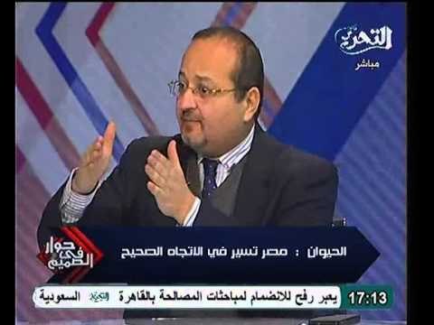 حسن البرنس يكشف محاولات المجلس العسكري و القضاء لإعادة نظام مبارك