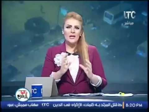 فيديو..رانيا محمود ياسين تلقن مذيع إخواني درسا قاسيا على الهواء بعد مهاجمته برنامجها