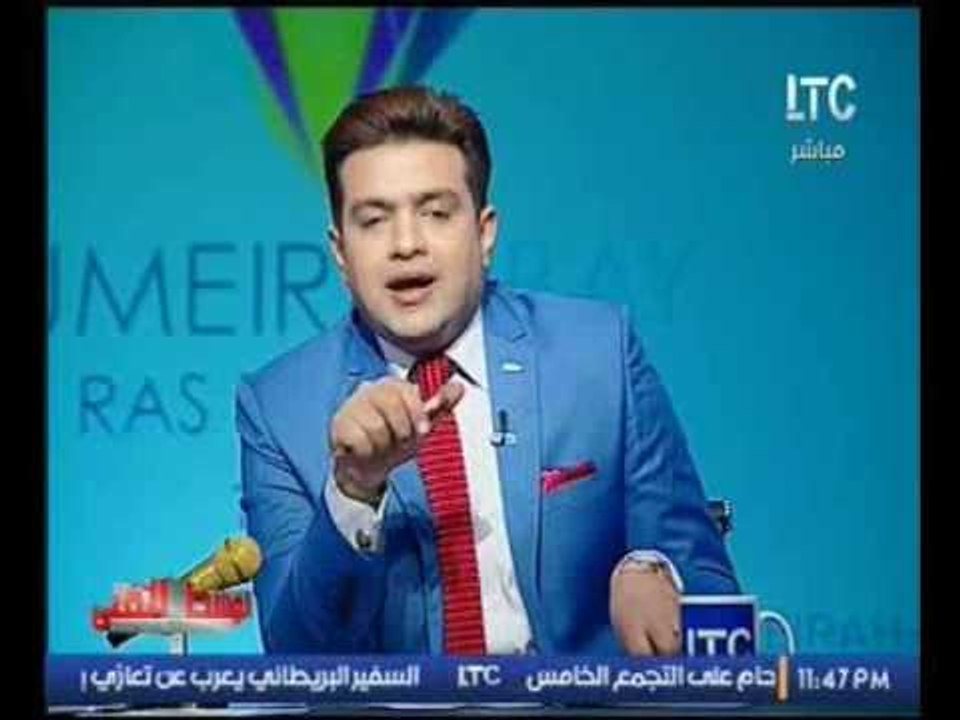 بالصور  المنتج وليد منصور يتعرض للمرة الثانية ل...