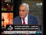 حصريا تصريحات جديد من وزير الزراعة عن القمح وموقف مصر من الاكتفاء الذاتي