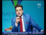 بالفيديو..مذيع الوسط الفني يفتح النار على إيناس الدغيدي بعد تصريحاتها المساندة للفنان محمد رمضان