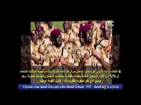 بالفيديو و الارقام .. فضائح ما يسمى بالجيش القطرى