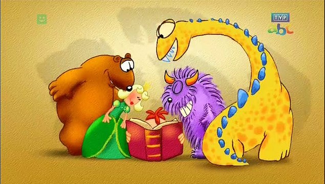 Baśnie i bajki polskie - Kamień na dnie jeziora (35)