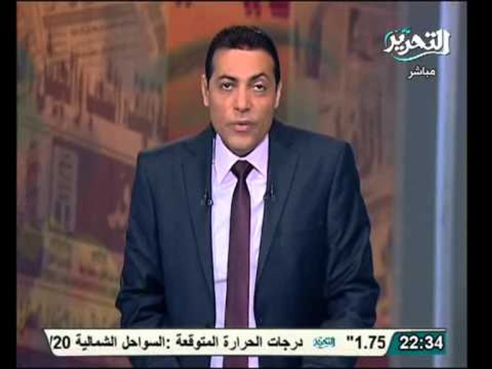بالفيديو وزير الاسكان السابق يهدد بالانتحار اذا اقيم مشروع تطوير قناة السويس