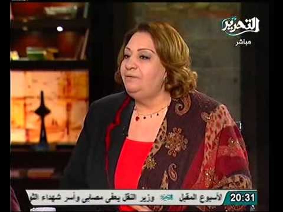 بالفيديو تهانى الجبالي واجهت مؤامرة دولية للقضاء عليا وتكشف النقاب عن تحقيقات النيابة معها