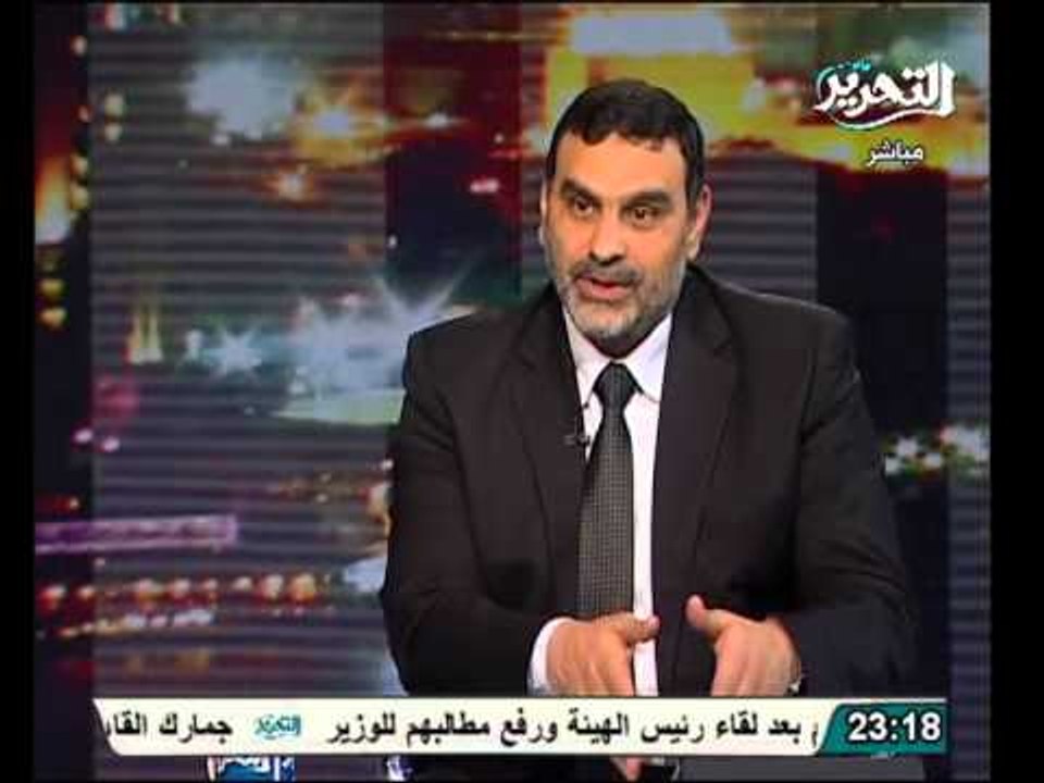 عاجل وزير القوى العاملة يكشف النقاب عن قانون يض...