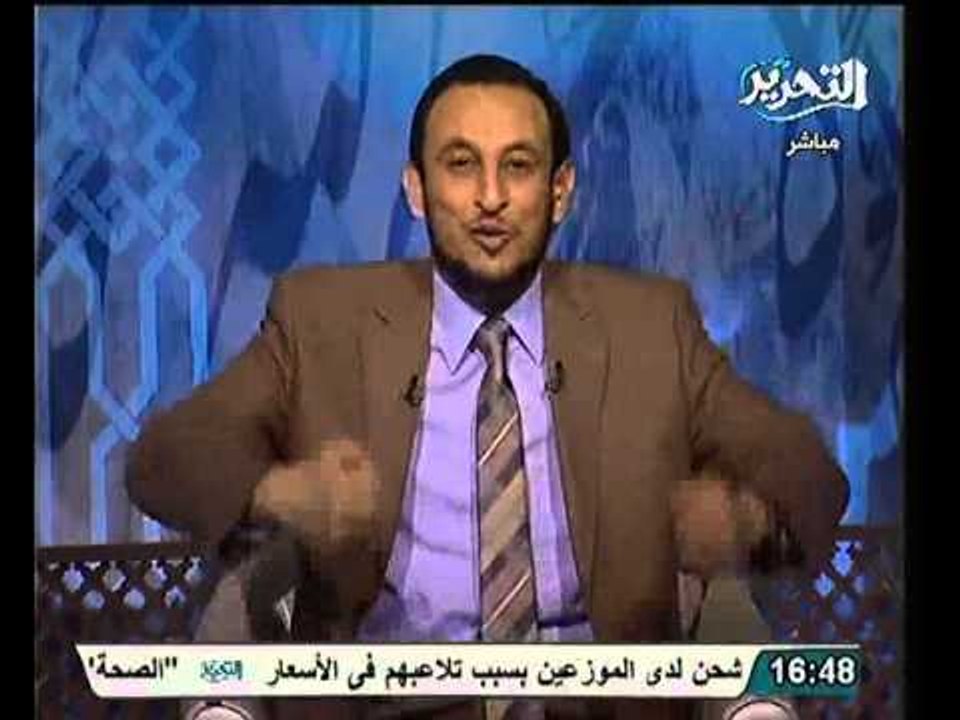 شاهد قصة مولد سيدنا أشرف الخلق و سبب تسميته باسم محمد