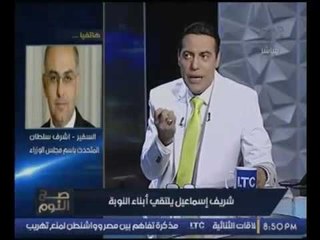 بالفيديو.. "الغيطي" يواجه "متحدث الوزراء" عالهواء :"الاسعار بقت رهيبه واكيد انت عايش معانا !!"