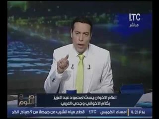 الغيطي يلقن الفنان الاخواني وجدي العربي درساً قاسياً لشماتته بوفاة محمود عبد العزيز :"انت كوبارس"