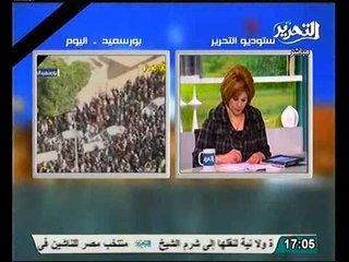 حرق واختراق مديرية الامن واقسام شرطة السويس وحافظ سلامة يرجع اللجان الشعبية