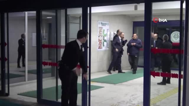 Vali Canbolat'dan Annesine Duygusal Veda