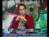 متصل لــ احمد بلال : شريف إكرامي حارس مرمي المنتخب المصري وهنوصل لكاس العالم