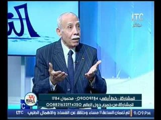 اللواء ناجي شهود:  ما يحدث من مؤامرات ضد العرب مرتب لها  منذ 1973