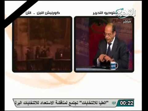 مصطفى شيردي للرئيس والاخوان كفاكم مراهقة سياسية وستدفعون ثمن دماء بورسعيد غاليا