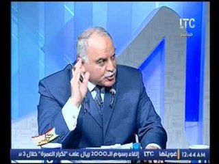 وكيل اول نقابة العلاج الطبيعي لــــ"رئيس مجلس النواب":  إحنا مش عاوزين ندخل في مشكل مع الدولة