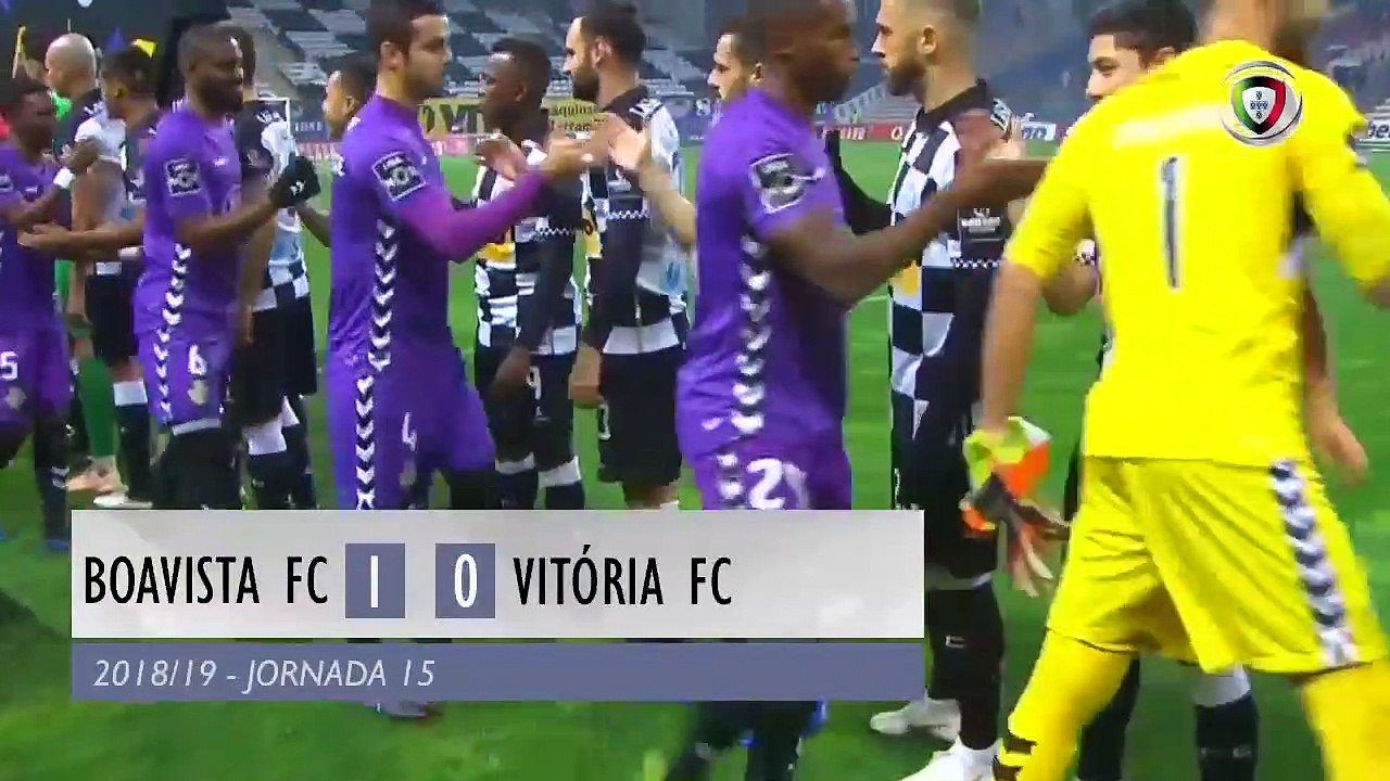Boavista vs V. Setúbal