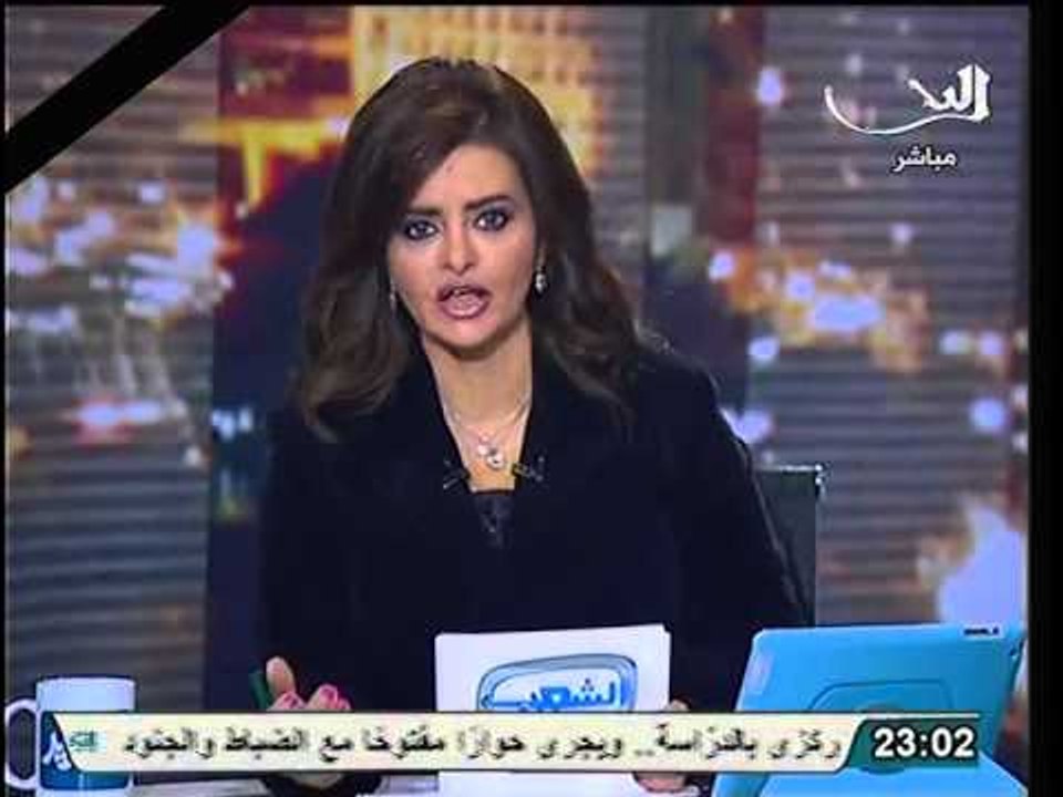 فيديو دينا عبد الفتاح و شرح مفصل لقانون تظاهر و...