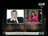 فيديو رانيا بدوي تواجه متحدث الداخليه بأدلة وجود مدنيين يقبضون علي الثوار شاهد الرد