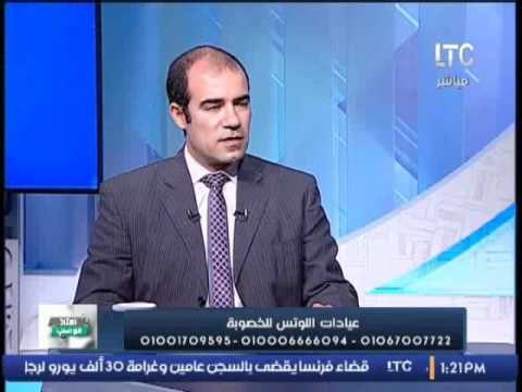 د/ ياسر يونس : نتعامل الآن باحدث الطرق و الاجهزة فى عملية الحقن المجهرى .. و نسبة نجاحه مترفعه