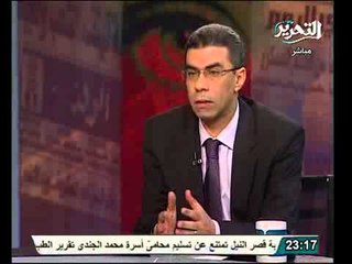 حقيقة اخونة الداخلية ونفوذ الشاطر وابو اسماعيل