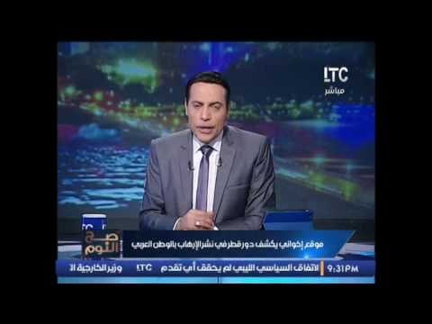 الغيطى يفضح تمويلات #قطر و #تركيا لــ شبكة #رصد الاخوانية