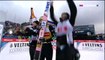 Ski Jumping - 2019.01.01 - 4 Hills Tournament 2018-19 2nd stage: Garmisch-Partenkirchen - Massimiliano Ambesi mentions Hanyu (ESP ITA)