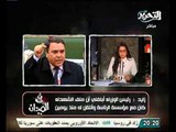 بالفيديو نائب يعتصم فى الشوري من اجل بورسعيد ويكشف تفاوض هشام قنديل معه