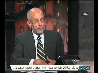 الصياد  يفضح رفض الاخوان المسلمين لقانون الغدر لصدوره في عهد جمال عبد الناصر