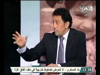 ابو بركة يتهم الاحزاب المدنية بالخوف من الشعب و الانتخابات