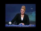 الاعلامية رانيا ياسين تدخل فى نوبة من الضحك الهيسترى على الهواء بسبب تصريحات وزير الرى