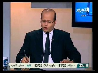 حوار ساخن بين أ. جورج إسحق وأحمد أبو بركة في خارج الإطار