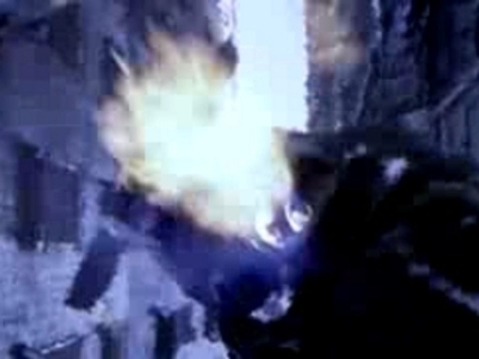 Minority Report Trailer