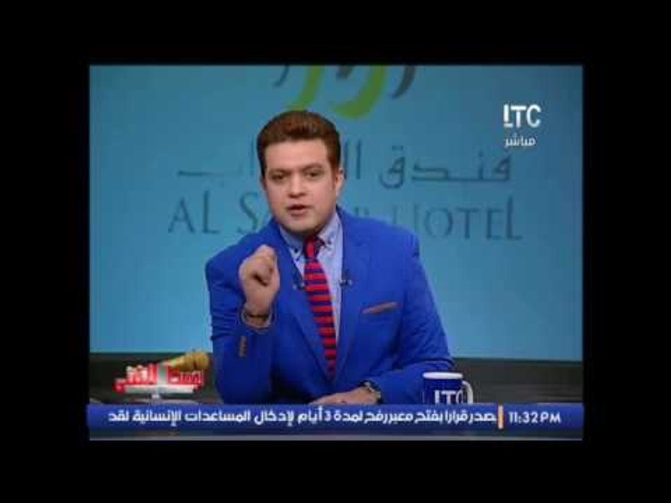 بالفيديو ... خالد سليم يهنئ كريم فهمى بعيد ميلا...