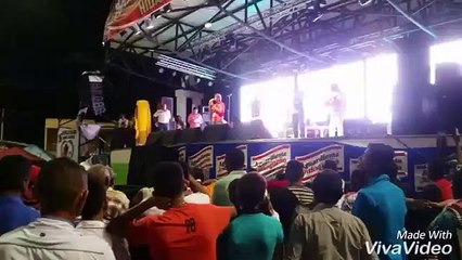 Alcides manjarres ganador en el festival de la loma 2016