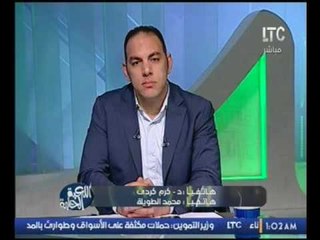 حصريا..مواجهة نارية بين رئيس نادي نجوم المستقبل وعضو مجلس ادارة كرة القدم