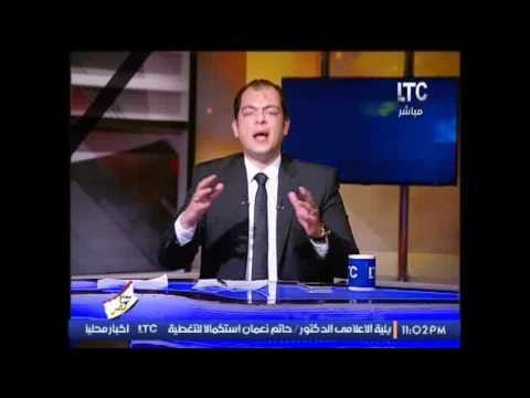 بالفيديو .. د.حاتم نعمان يبدأ برنامجه بالوقوف #دقيقة_حداد على أرواح شهداء الطالبيه و الكاتدرائية