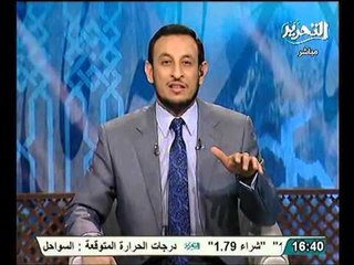 الشيخ رمضان عبد المعز ووصاية رسول الله عن أكثر عمل تثقل به ميزان حسناتك