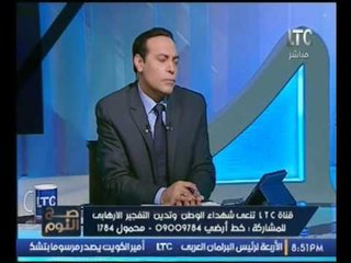 حصريا..الشيخ مظهر شاهين يكشف علاقات العمليات الارهابية برفض المصالحة مع جماعة الاخوان