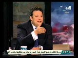 م.حاتم عزام في حوار خاص عن جبهة الضمير