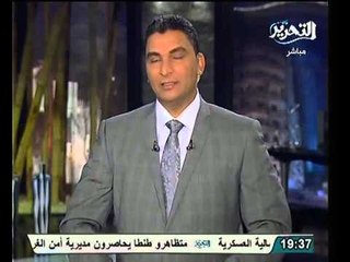 شاهد تعليق مصطفى بكري عن اخونة نقابة الصحفيين