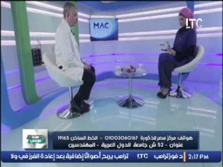 استاذ في الطب | مع مروة سلام و د / خالد سالم " أستاذ جراحة الذكورة " - 14-12-2016