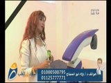 برنامج استاذ في الطب |مع الدكتورة ولاء ابو الحجاج اخصائي التغذية العلاجية والتجميل بالليزر13-12-2016