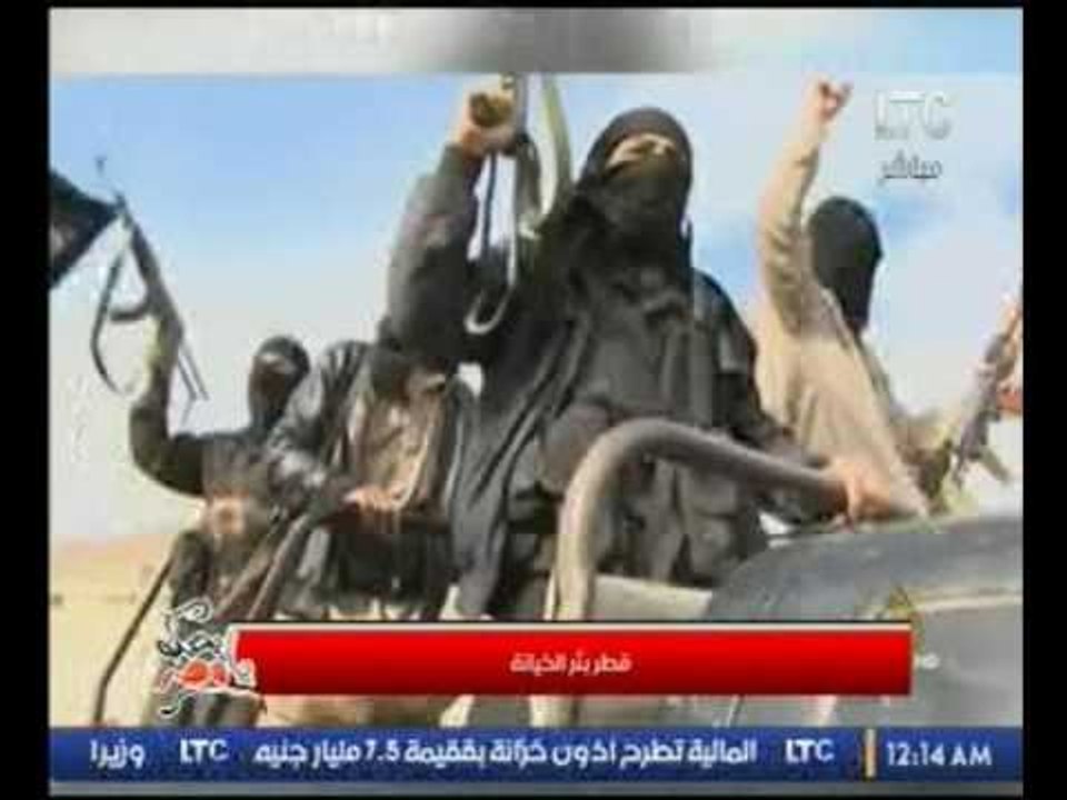 برنامج بنحبك يا مصر| وفيلم تسجيلي عن  دويلة قطر تحت عنوان#قطر بئر_ الخيانة
