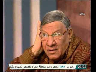 مفيد فوزي ...زوجتي غارت علي من علاقتي بنبيله عبيد