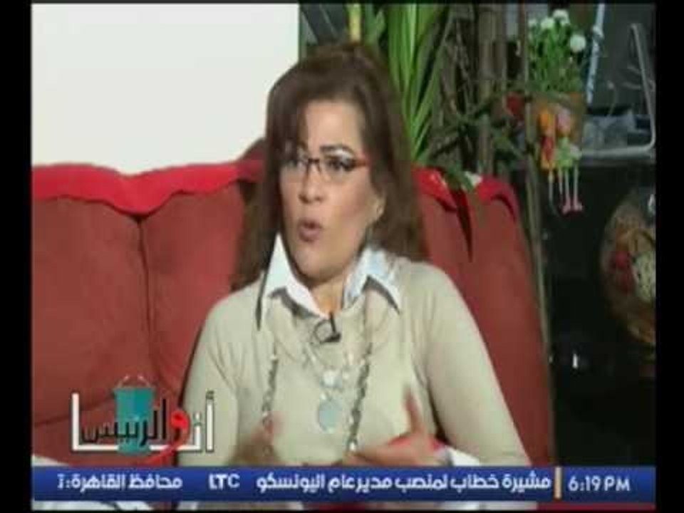 حصري..الكاتبة فاطمة ناعوت عن العفو الرئاسي عن إسلام البحيري "أتمنى تكون اشارة  لعودة حرية الرأي"