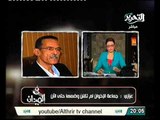 بالفيديو عزازي علي عزازي مكان صبحي صالح مستشفى المجانين و ليس الاعلام