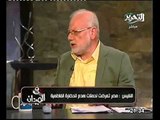 فيديو انهاء برنامج في الميدان بسبب قيادي سلفي و آخر شيعي