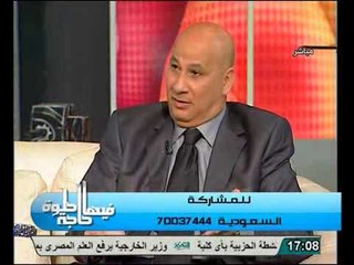 النظام لم يضع مشروع قومي ايجابي لمصر بعد الثورة